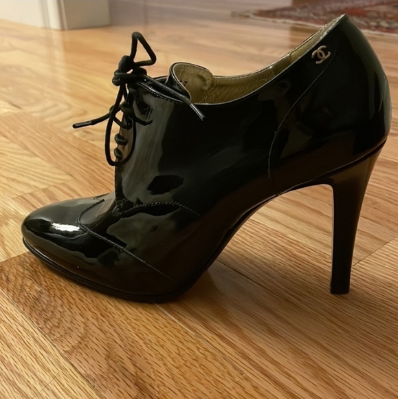 Derby booties - Picture 2 of 4